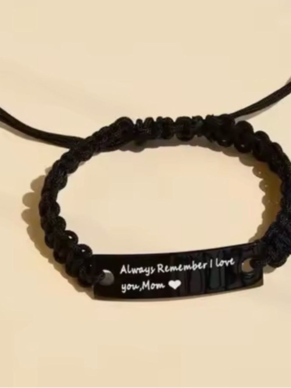 Always remember I love you mom gift for mom